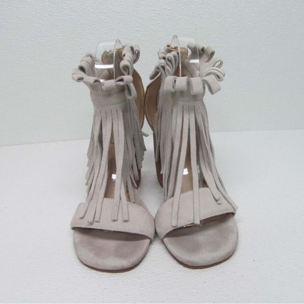 MATIKO REVOLVE Morgan Fringe Sandal - Picture 2 of 6
